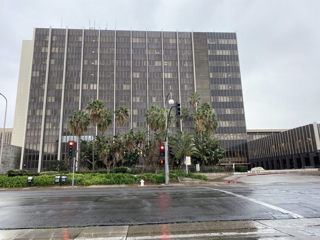 Central Justice Center